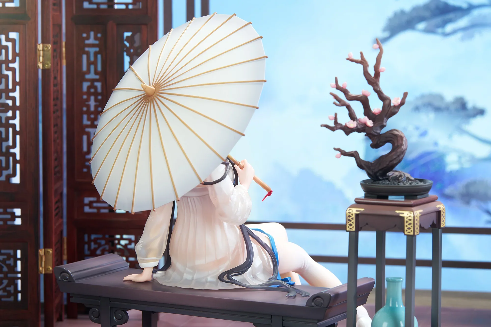 Azur Lane Yat Sen Paragon of Celestial Grace Ver. 1/7 Scale Figure - Image 3