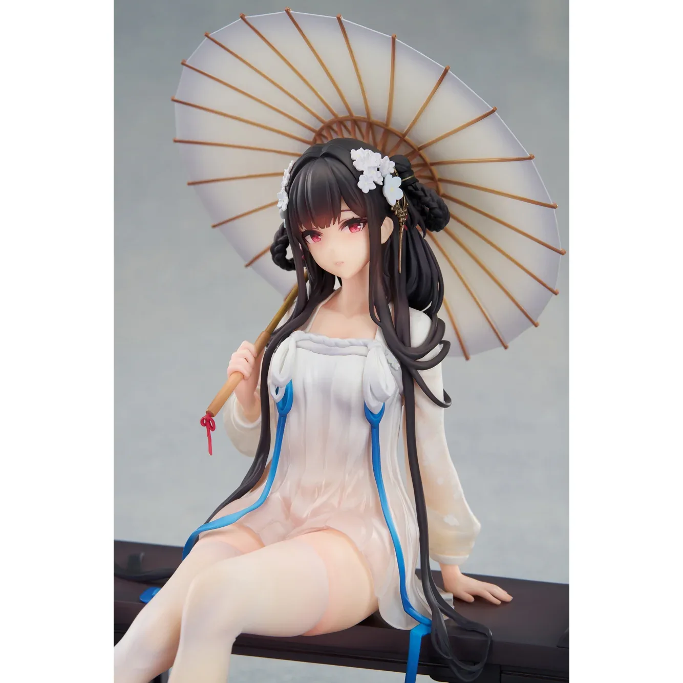 Azur Lane Yat Sen Paragon of Celestial Grace Ver. 1/7 Scale Figure - Image 5