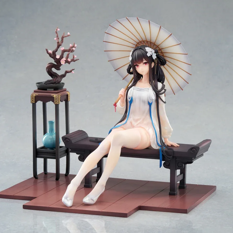 Azur Lane Yat Sen Paragon of Celestial Grace Ver. 1/7 Scale Figure - Image 6