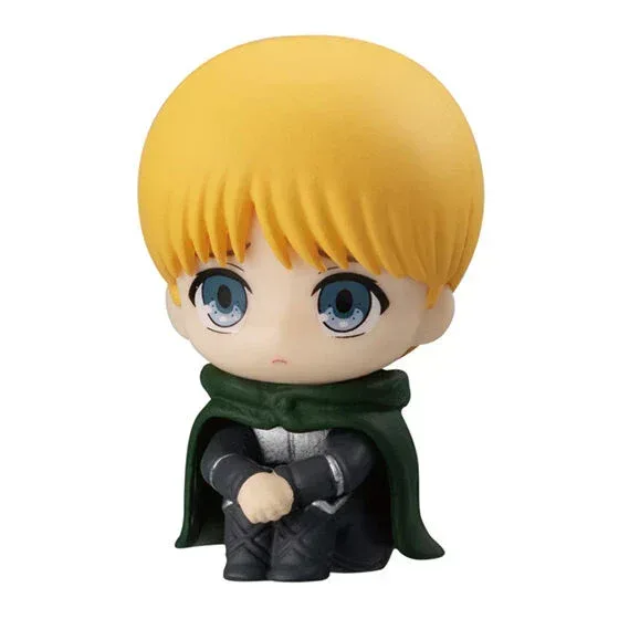 Attack on Titan The Final Season Machibouke Sitting Figure Gashapon - Image 4