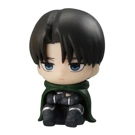Attack on Titan The Final Season Machibouke Sitting Figure Gashapon - Image 5