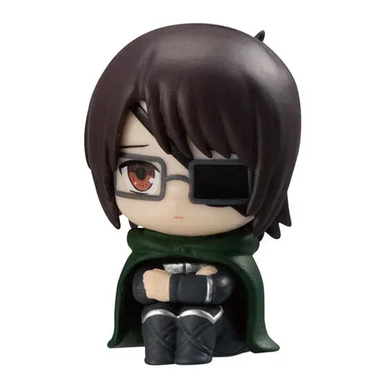 Attack on Titan The Final Season Machibouke Sitting Figure Gashapon - Image 6