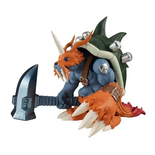 Shokugon Shodo Digimon Adventure Vol.3 Action Figure - Image 6