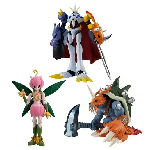 Shokugon Shodo Digimon Adventure Vol.3 Action Figure - Image 7