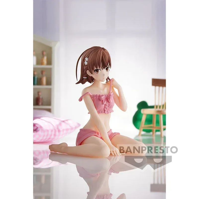 A Certain Scientific Railgun T Misaka Mikoto Leisure Time Figure - Image 3