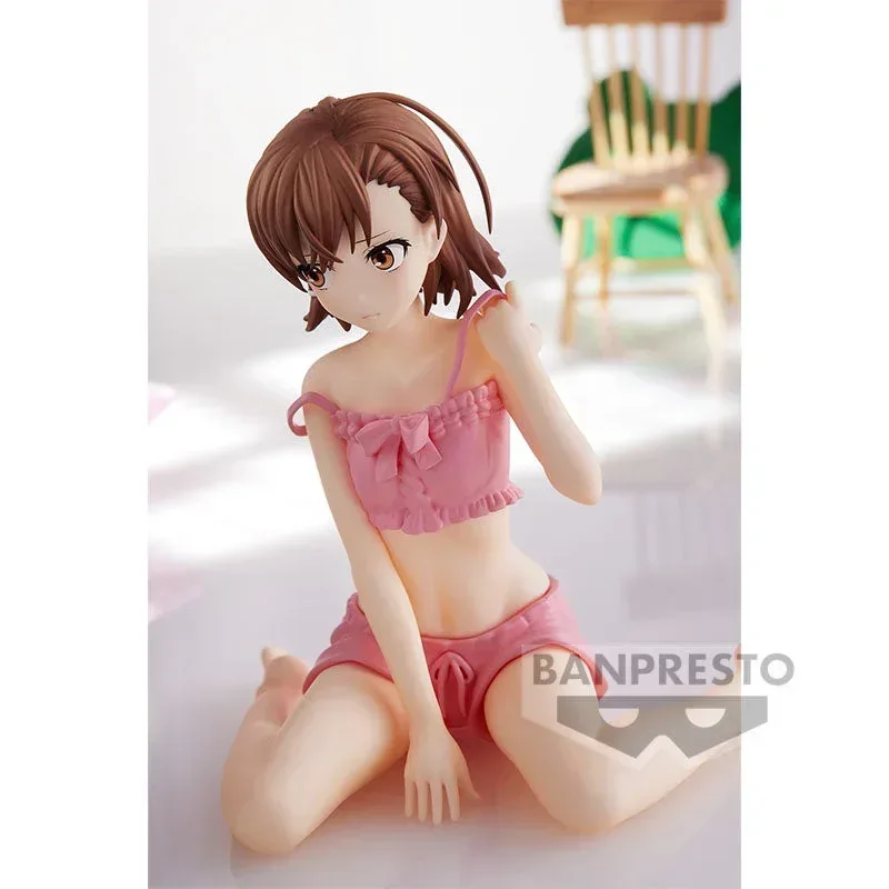 A Certain Scientific Railgun T Misaka Mikoto Leisure Time Figure - Image 4