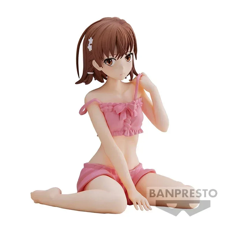 A Certain Scientific Railgun T Misaka Mikoto Leisure Time Figure - Image 5