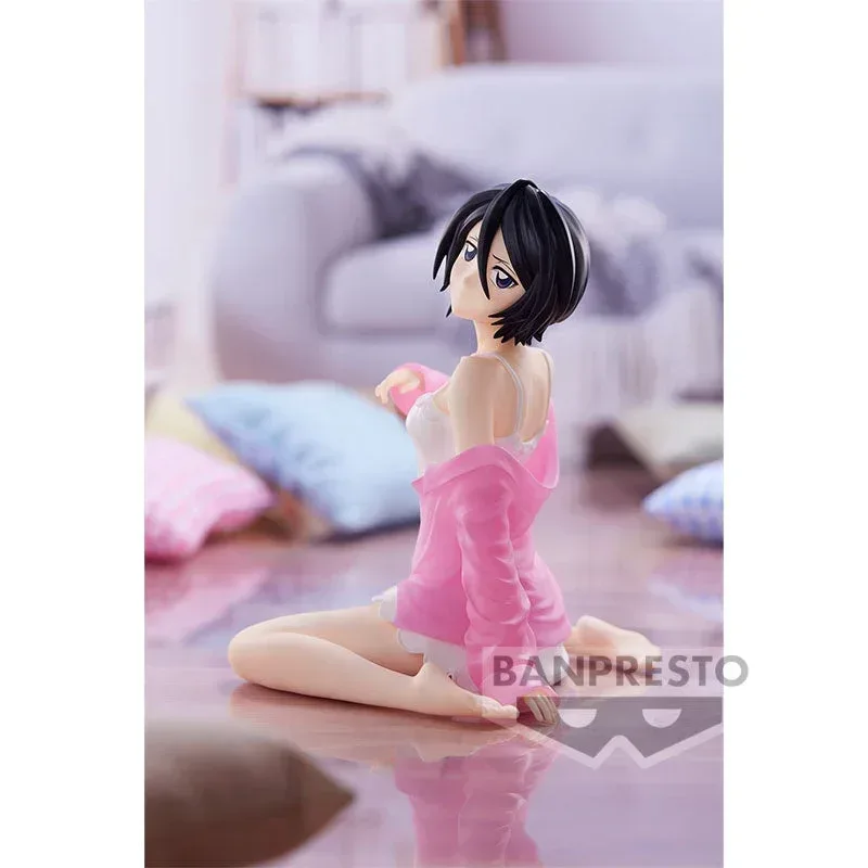 Bleach: Rukia Kuchiki Leisure Time Figure - Image 2