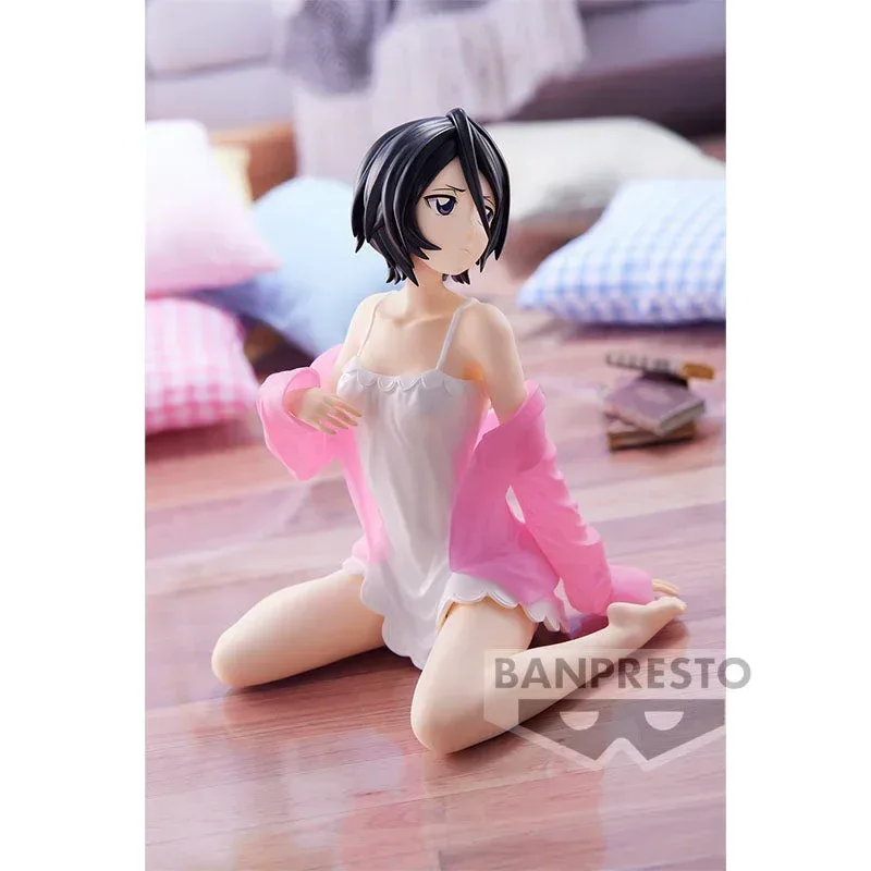 Bleach: Rukia Kuchiki Leisure Time Figure - Image 4