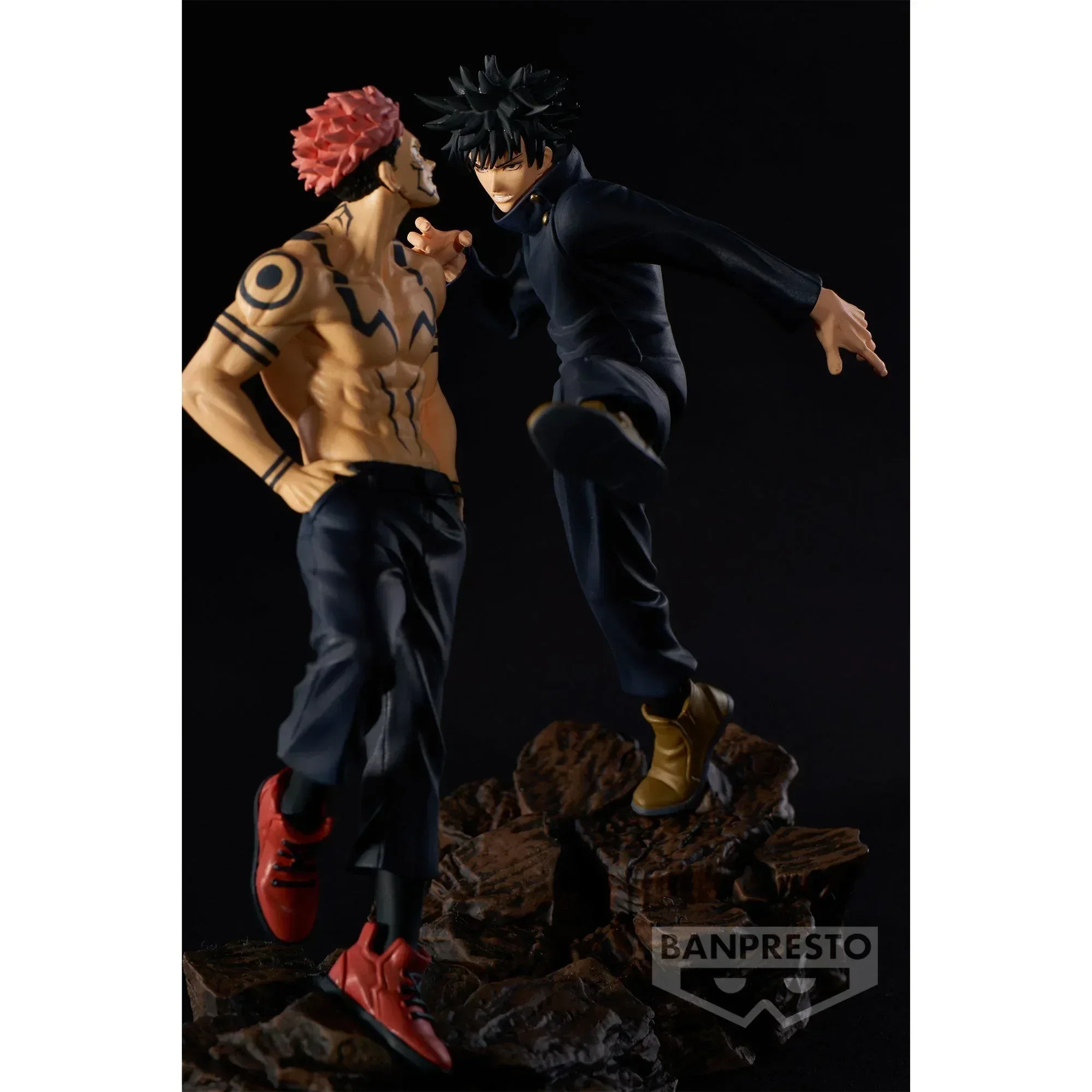 Jujutsu Kaisen Combination Battle Megumi Fushiguro Figure - Image 7