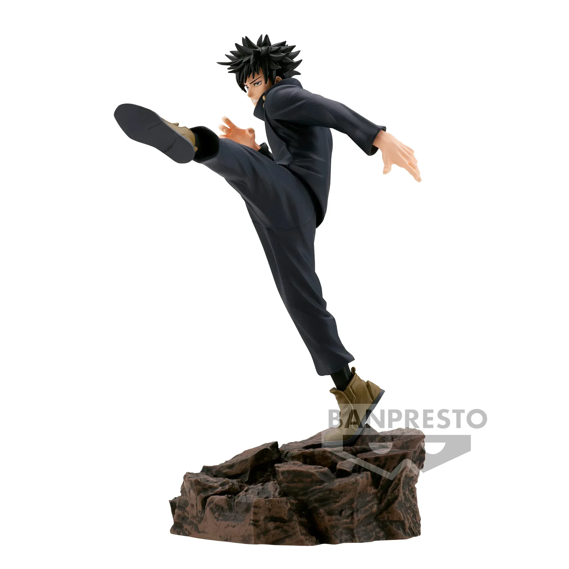 Jujutsu Kaisen Combination Battle Megumi Fushiguro Figure - Image 8