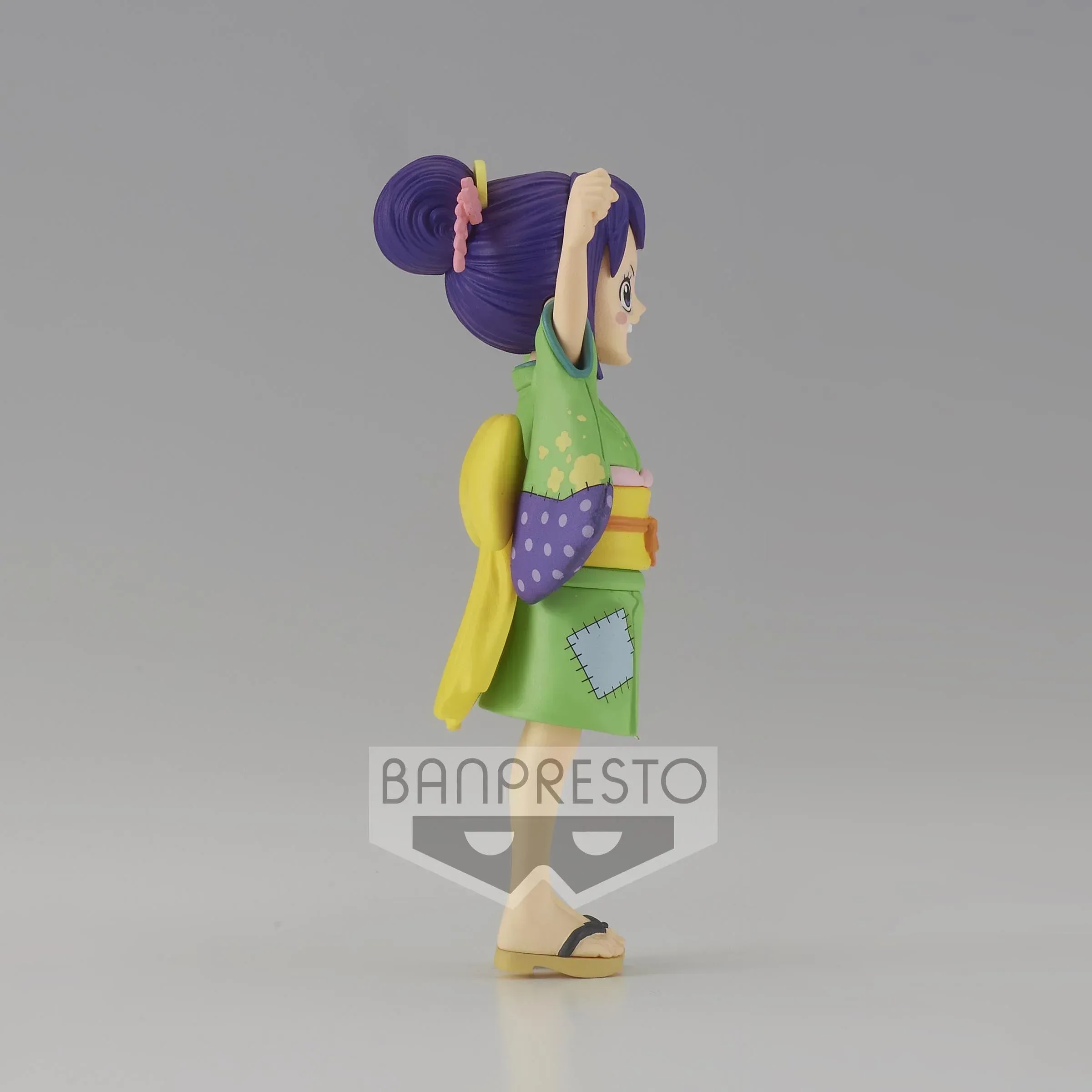 One Piece The Grandline Series Tama Figure Wanokuni Vol.3 - Image 3