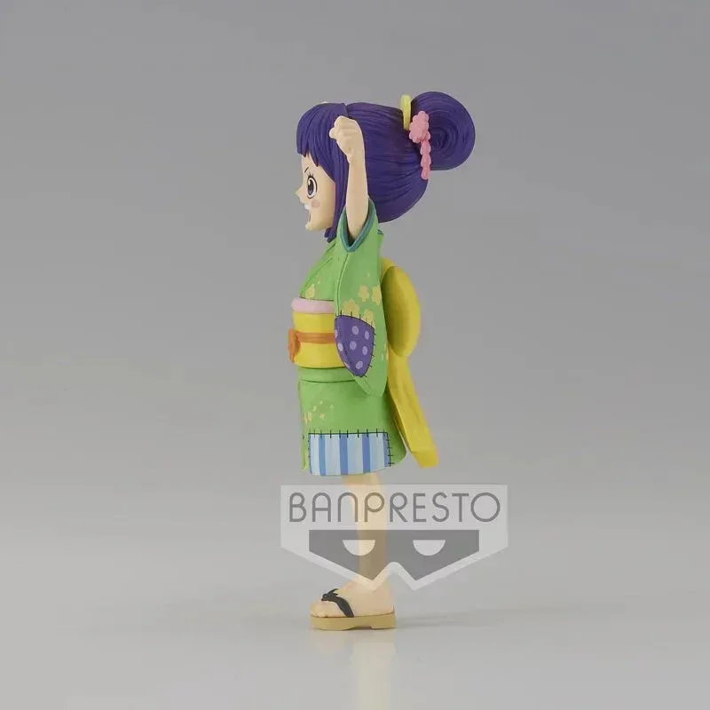 One Piece The Grandline Series Tama Figure Wanokuni Vol.3 - Image 4