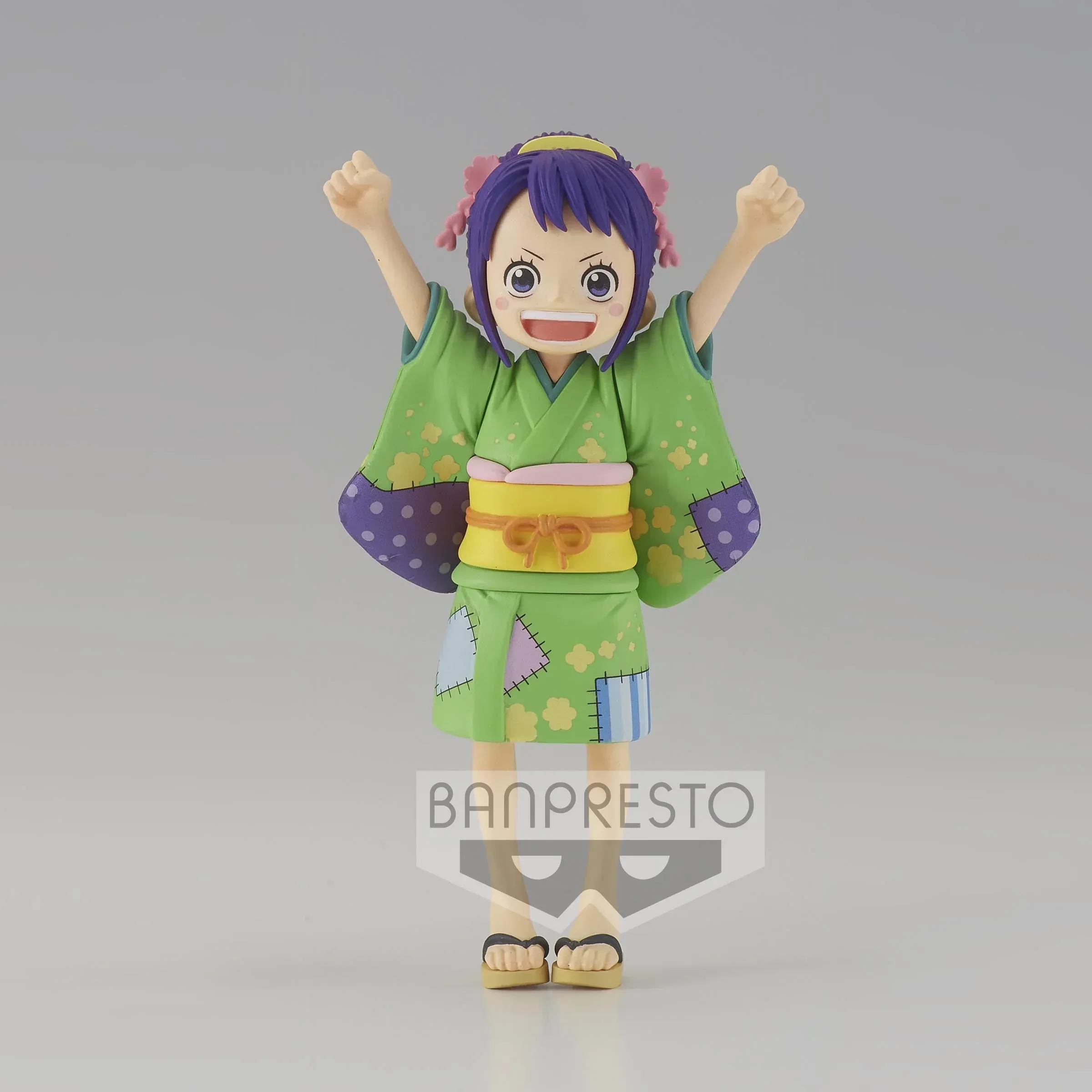 One Piece The Grandline Series Tama Figure Wanokuni Vol.3 - Image 5