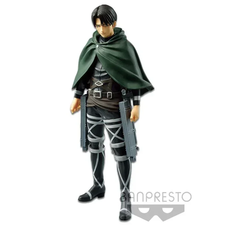 Attack on Titan The Final Season Levi Figure - Image 4