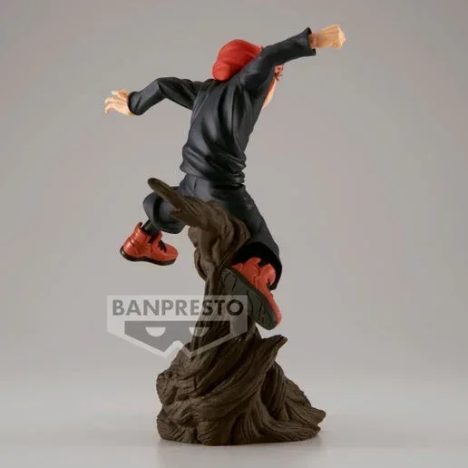 Jujutsu Kaisen Combination Battle Series Itadori Yuji Figure - Image 3