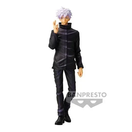 Jujutsu Kaisen Jukon No Kata Panda & Gojo Satoru Figure - Image 3