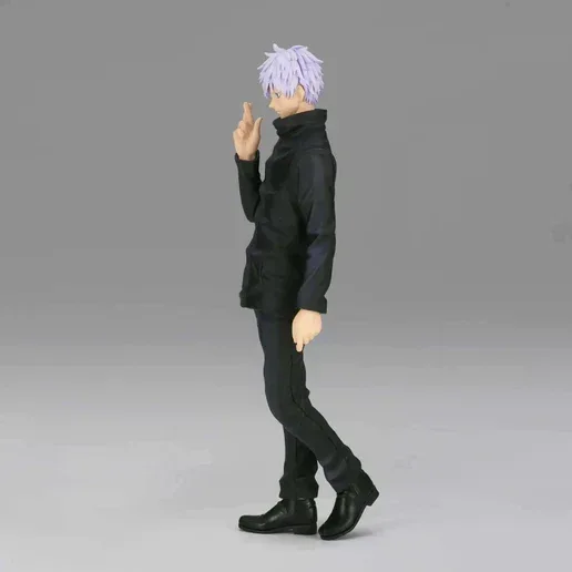 Jujutsu Kaisen Jukon No Kata Panda & Gojo Satoru Figure - Image 4