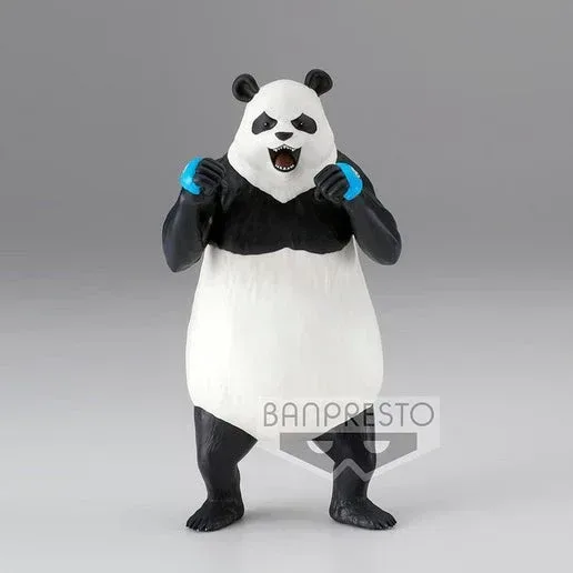 Jujutsu Kaisen Jukon No Kata Panda & Gojo Satoru Figure - Image 7