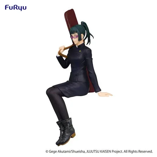 Jujutsu Kaisen Maki Zen'in Noodle Stopper Figure - Image 2