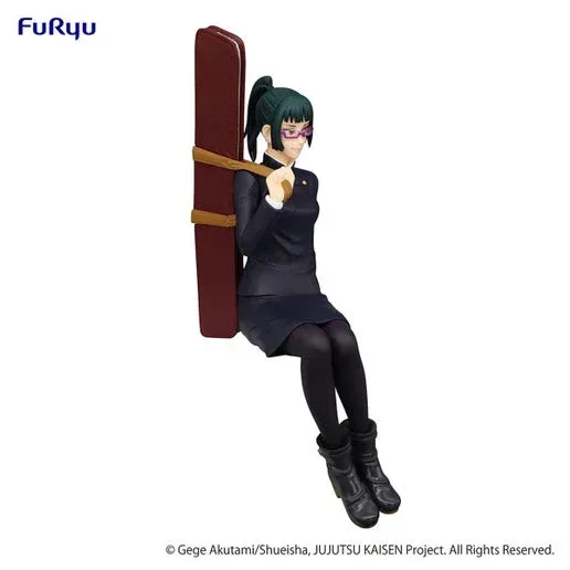 Jujutsu Kaisen Maki Zen'in Noodle Stopper Figure - Image 3