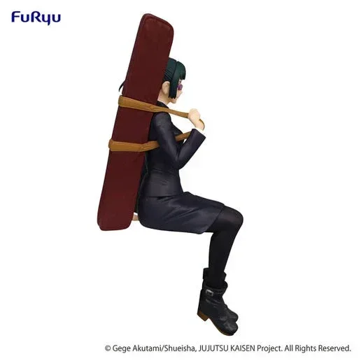 Jujutsu Kaisen Maki Zen'in Noodle Stopper Figure - Image 4