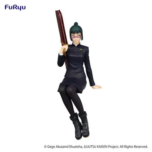 Jujutsu Kaisen Maki Zen'in Noodle Stopper Figure - Image 6