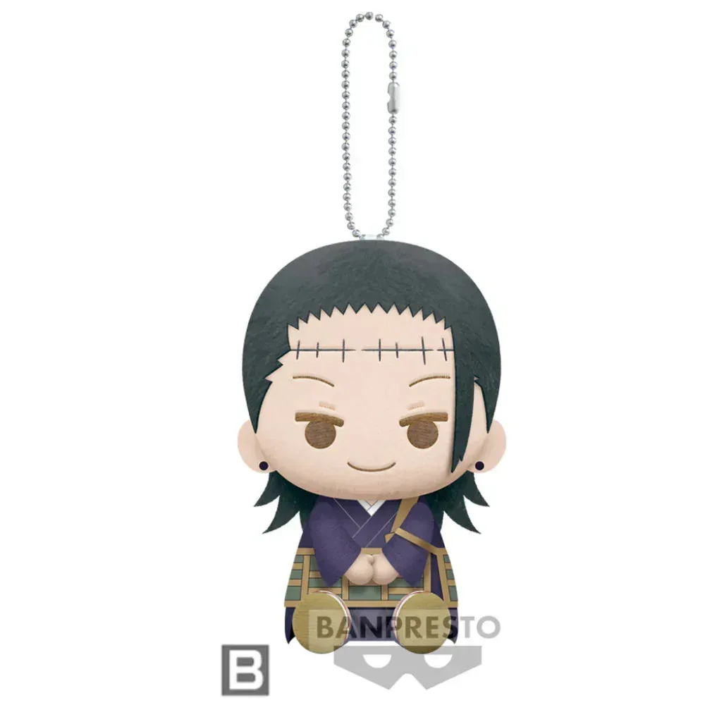 Jujutsu Kaisen Plush Pendant Vol.4 - Image 5