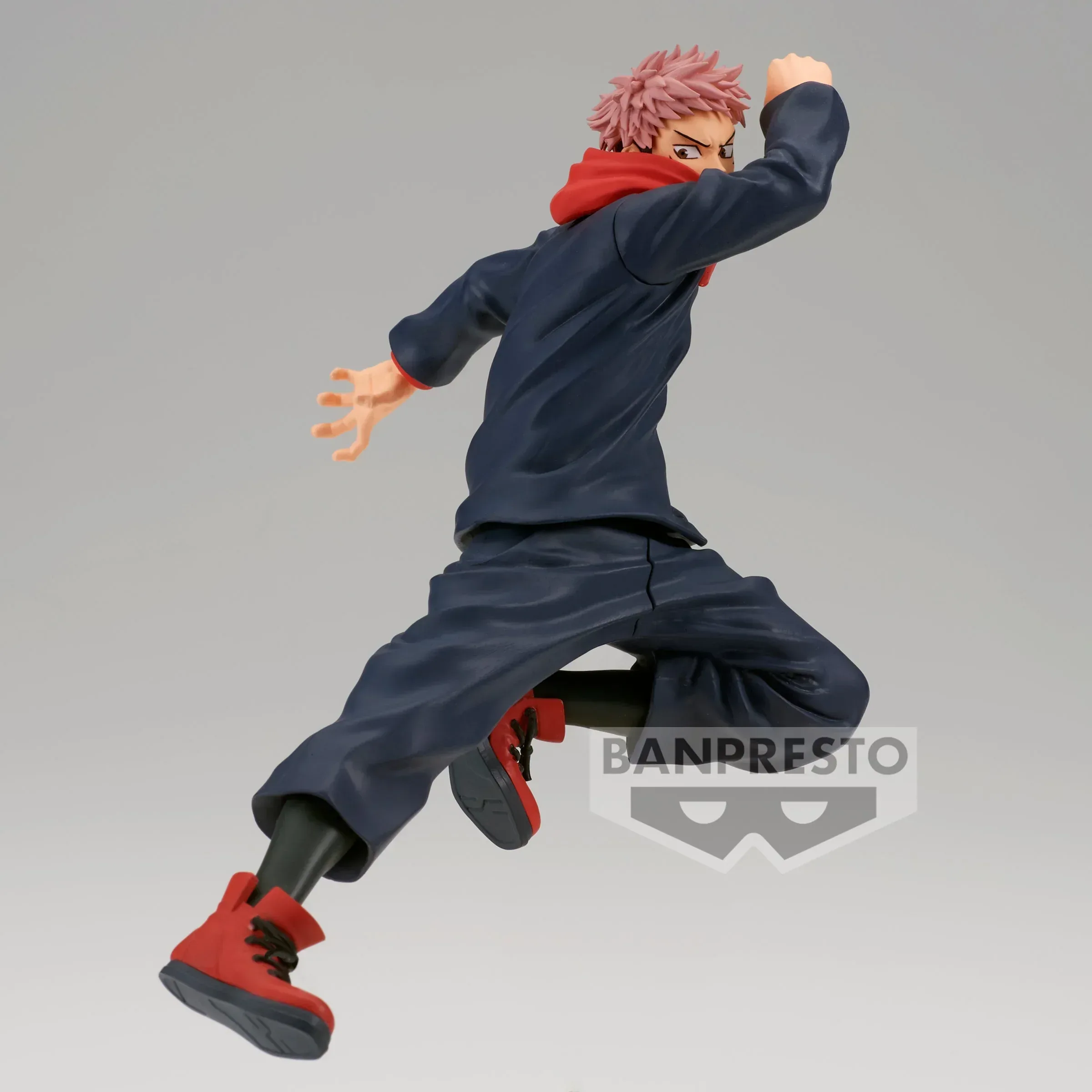 Jujutsu Kaisen The King Of Artist Yuji Itadori Figure - Image 2