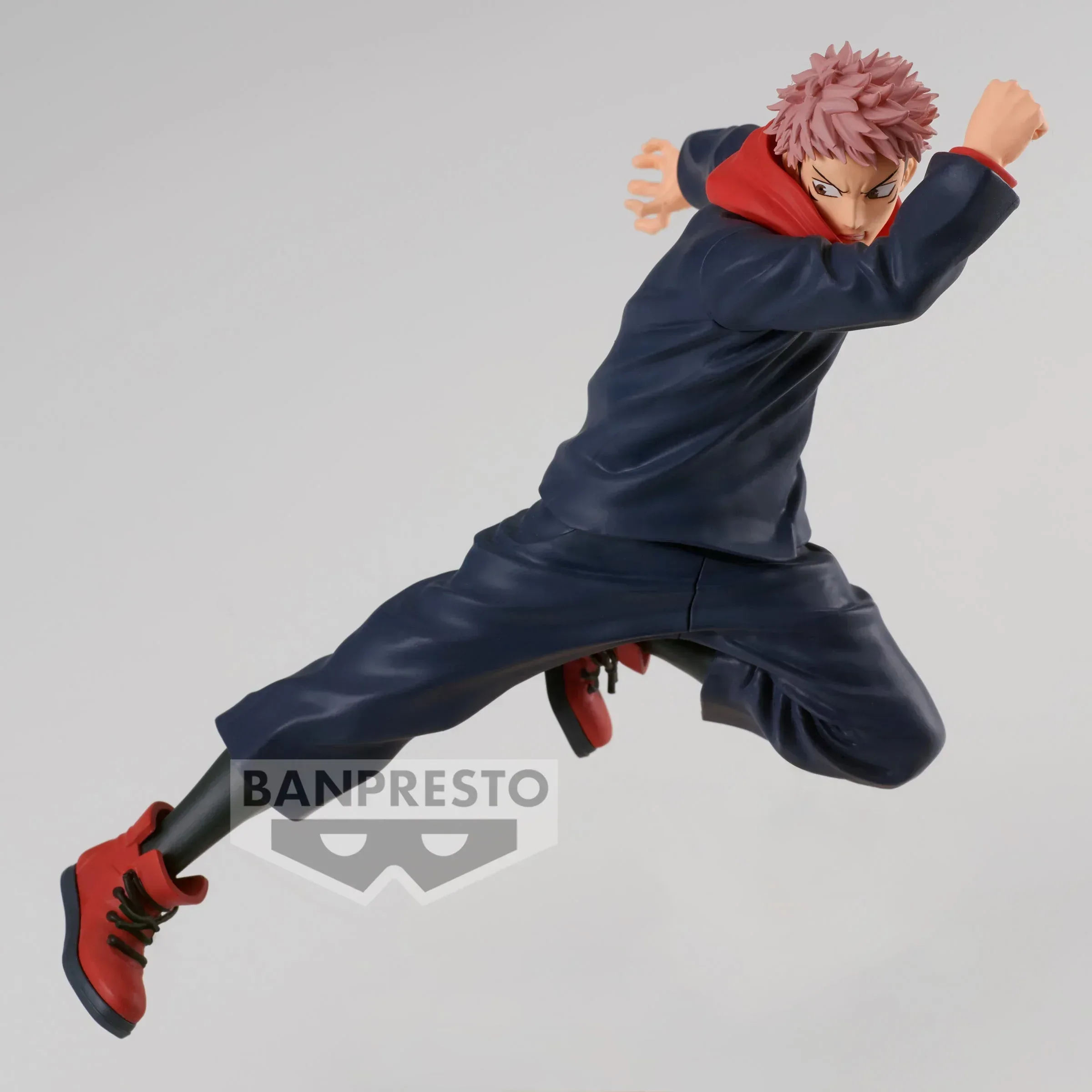 Jujutsu Kaisen The King Of Artist Yuji Itadori Figure - Image 3