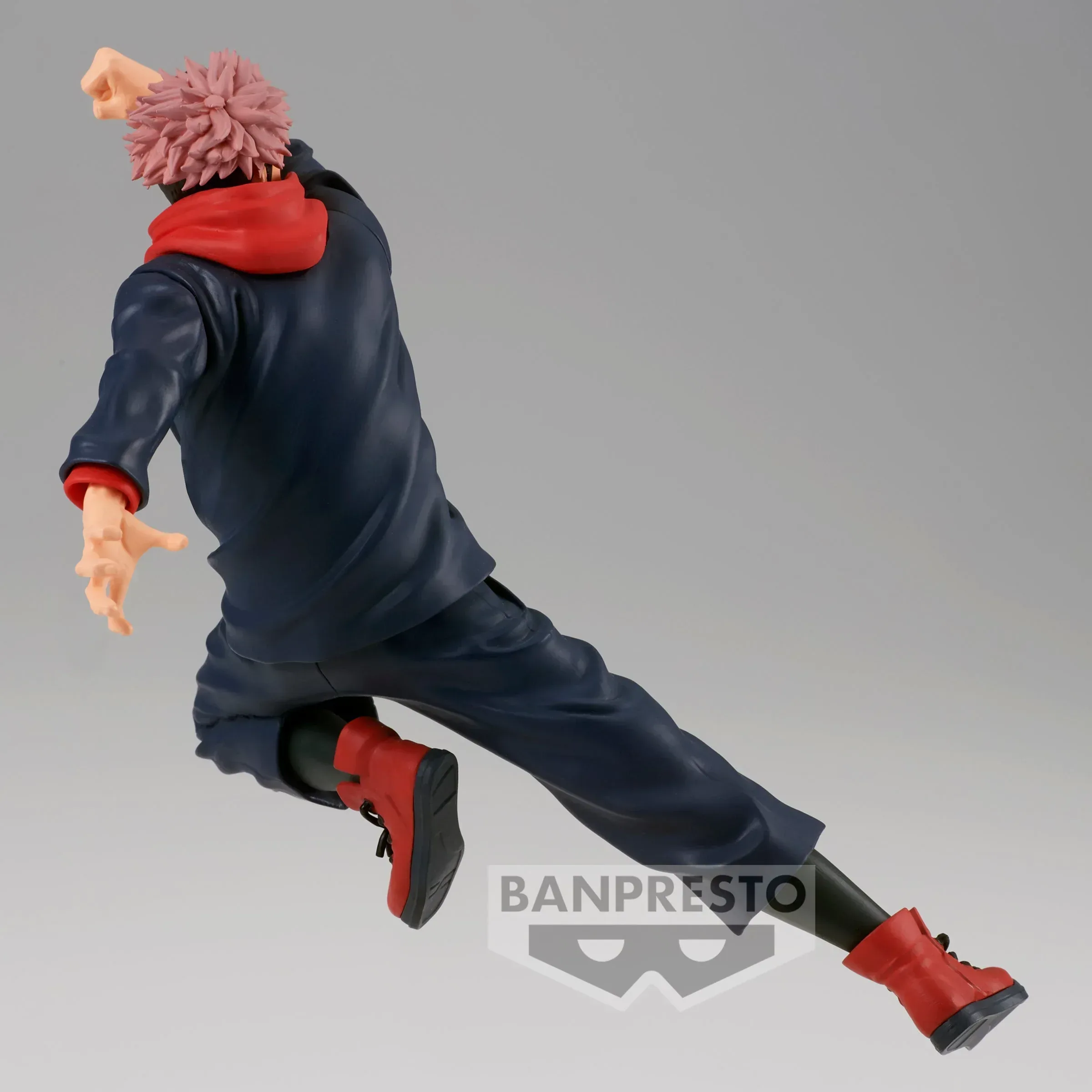 Jujutsu Kaisen The King Of Artist Yuji Itadori Figure - Image 4