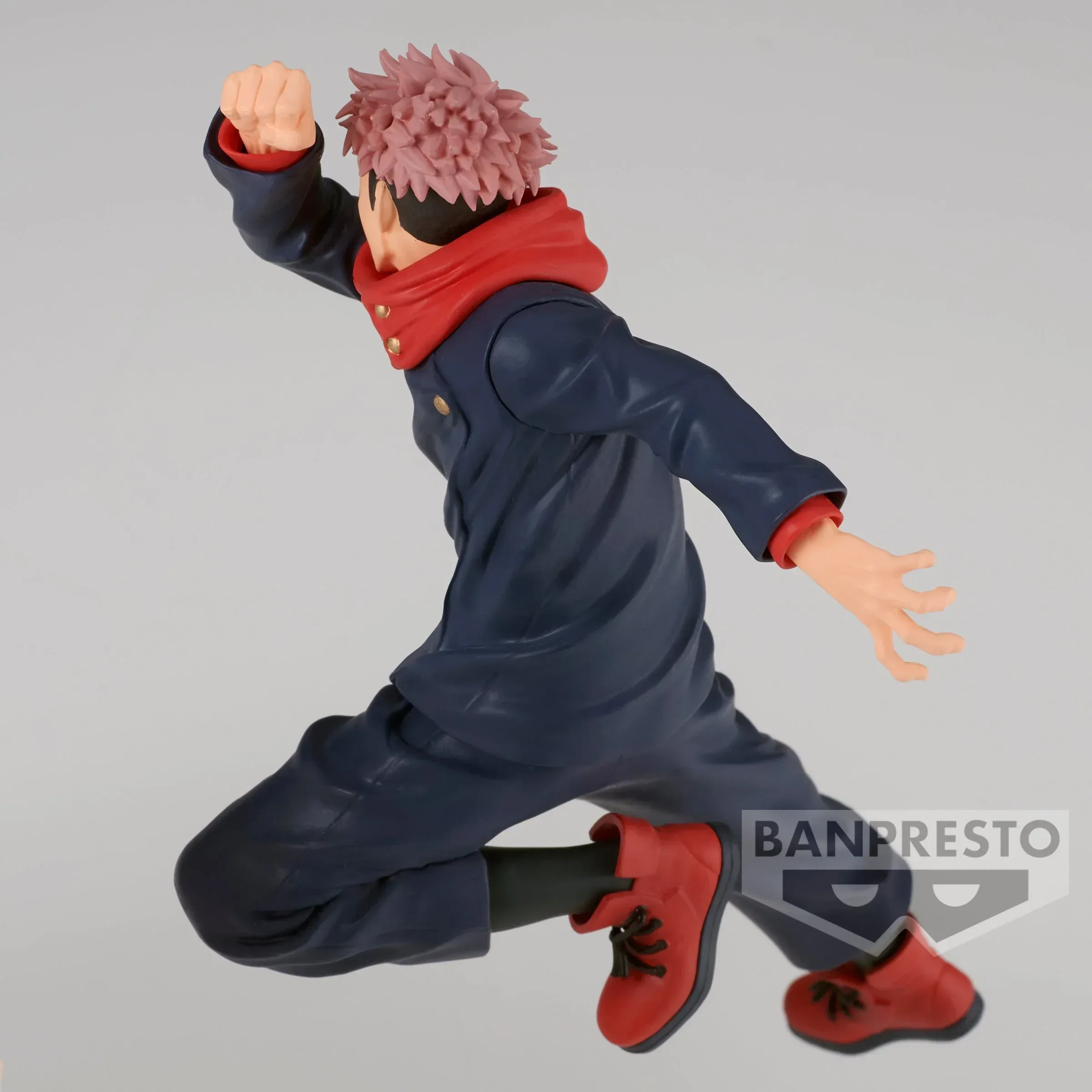 Jujutsu Kaisen The King Of Artist Yuji Itadori Figure - Image 5