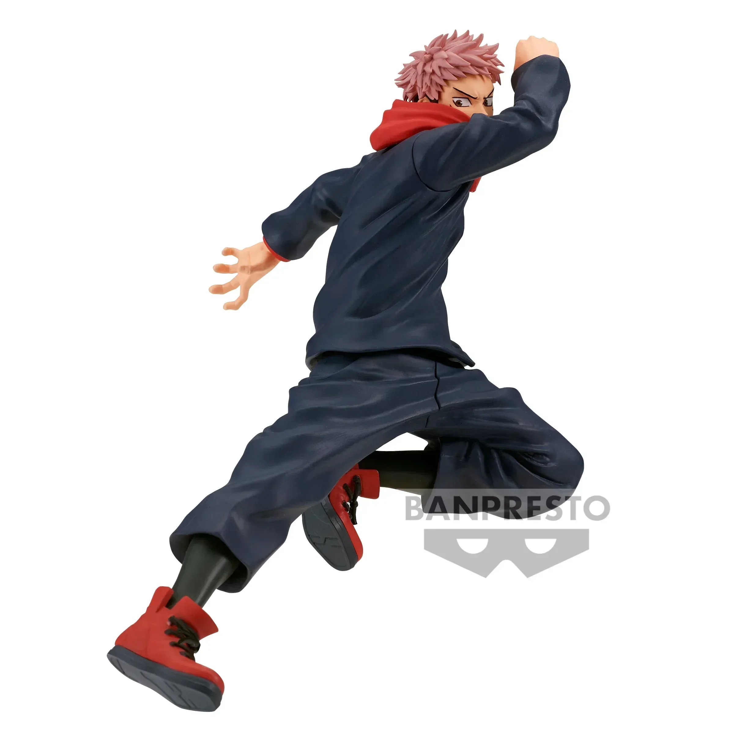 Jujutsu Kaisen The King Of Artist Yuji Itadori Figure - Image 6