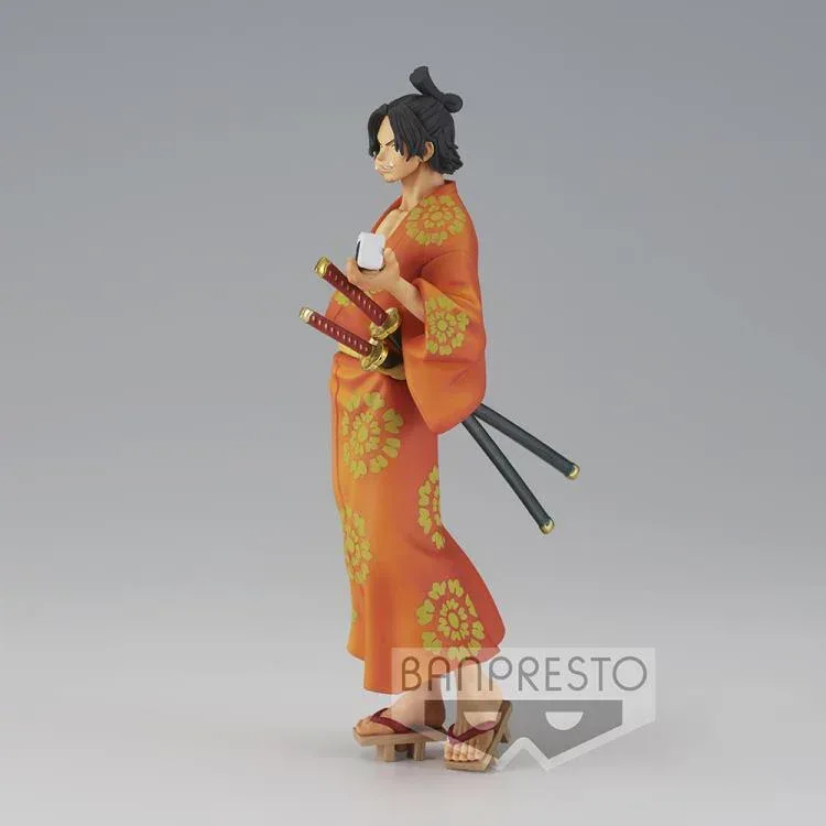 One Piece A Piece of Dream #2 Vol.1 Portgas D. Ace Special Ver. Figure - Image 2