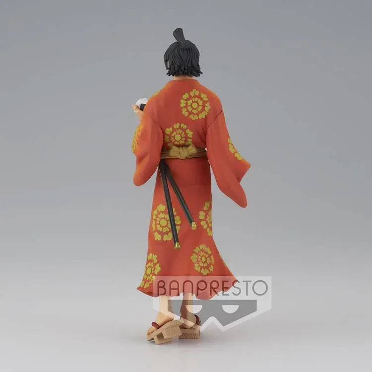 One Piece A Piece of Dream #2 Vol.1 Portgas D. Ace Special Ver. Figure - Image 3