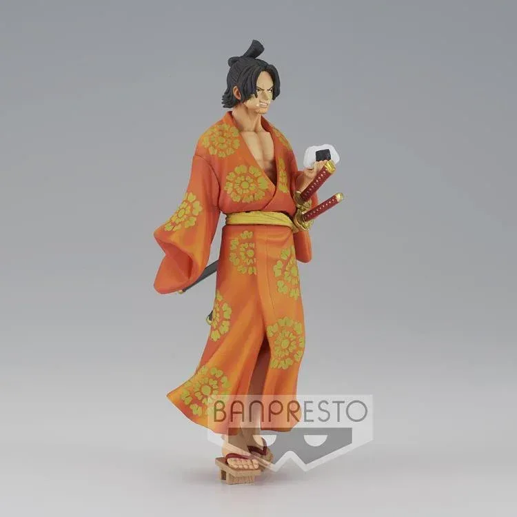One Piece A Piece of Dream #2 Vol.1 Portgas D. Ace Special Ver. Figure - Image 4