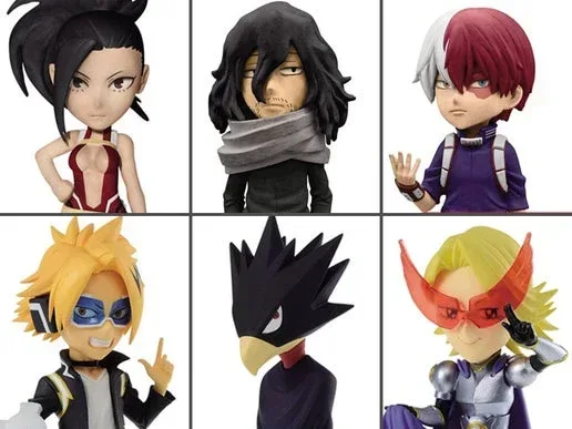 My Hero Academia World Collectable Vol.2 Figure