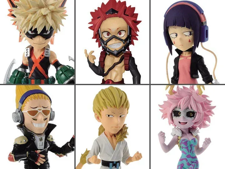 My Hero Academia World Collectable Vol.3 Figure