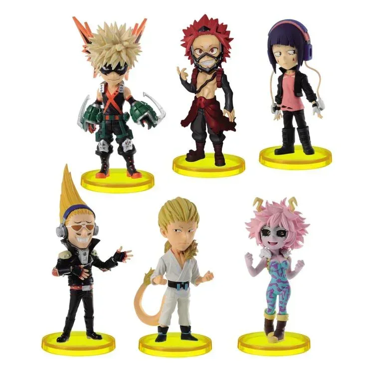 My Hero Academia World Collectable Vol.3 Figure - Image 4