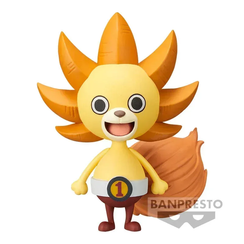 One Piece DXF The Grandline Men Series Vol.5 Tony Tony Chopper & Sunny-kun Figure - Image 10