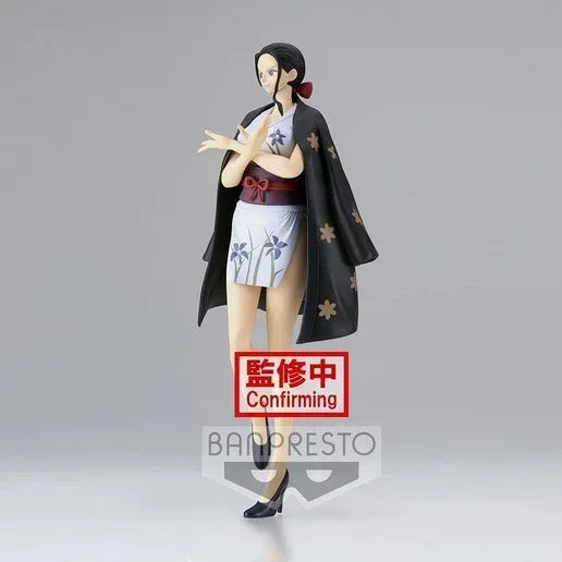 One Piece Glitter & Glamours Nico Robin Dual Versions Figure - Image 4
