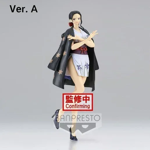 One Piece Glitter & Glamours Nico Robin Dual Versions Figure - Image 9