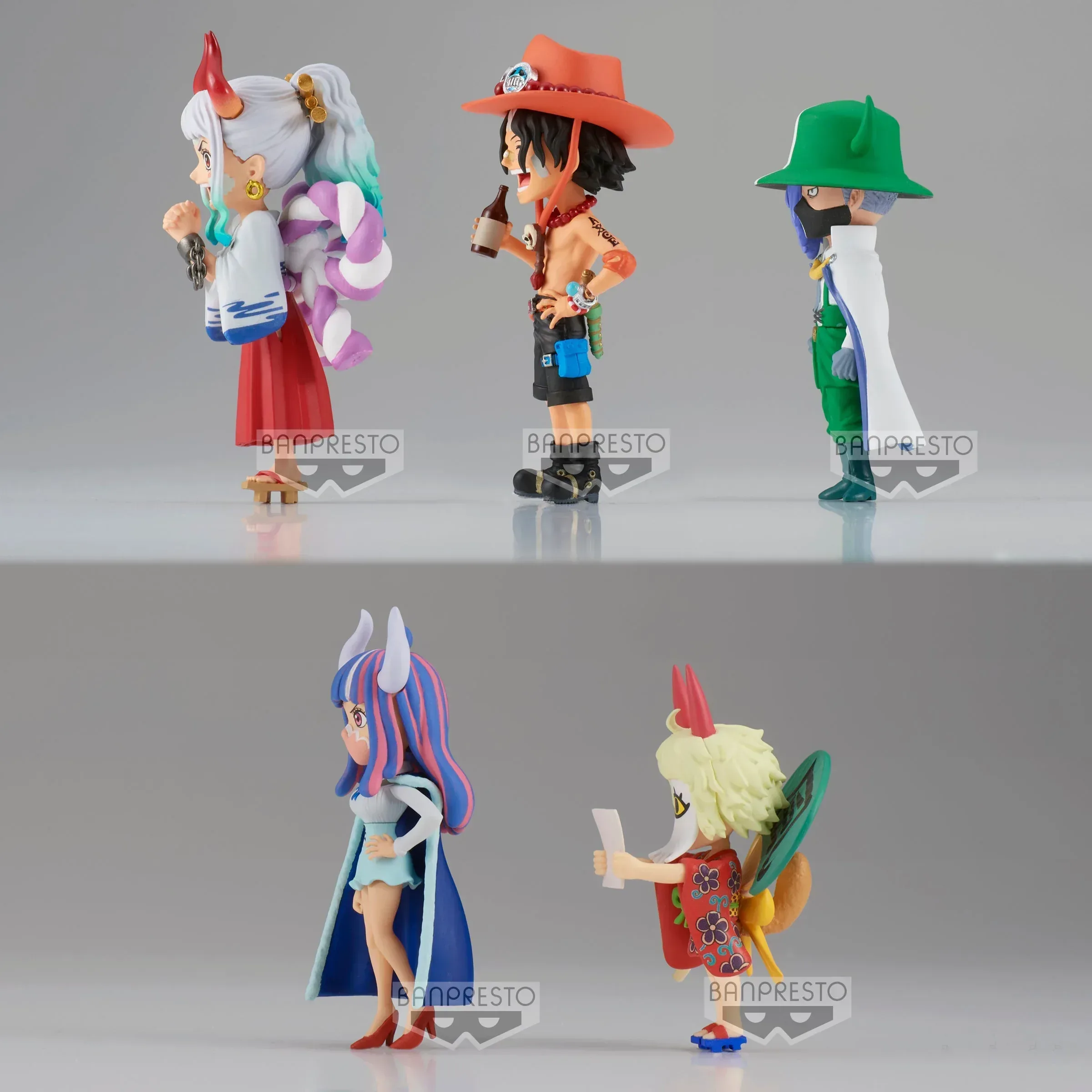 One Piece World Collectable Figure Onigashima Vol.2 - Image 3