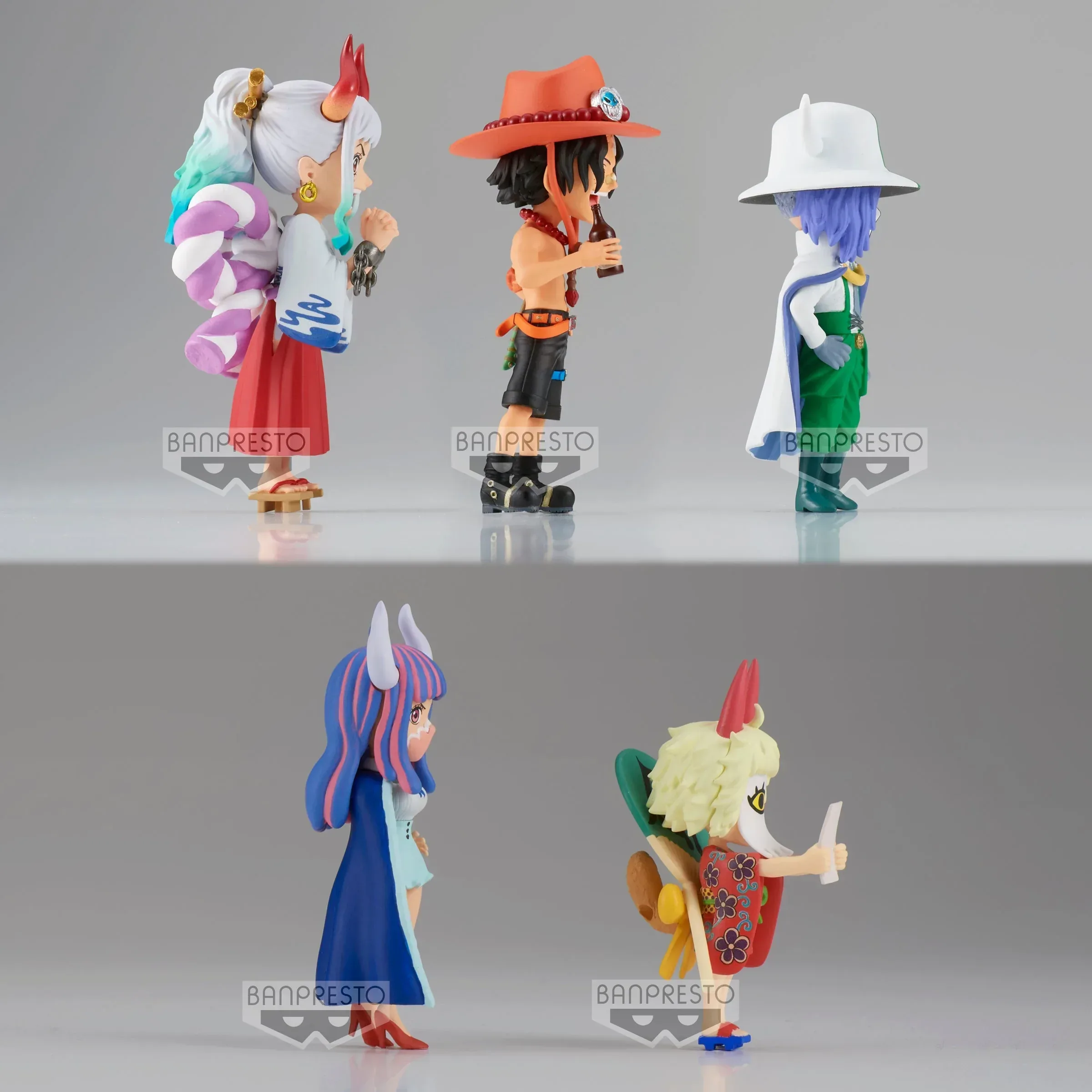 One Piece World Collectable Figure Onigashima Vol.2 - Image 4