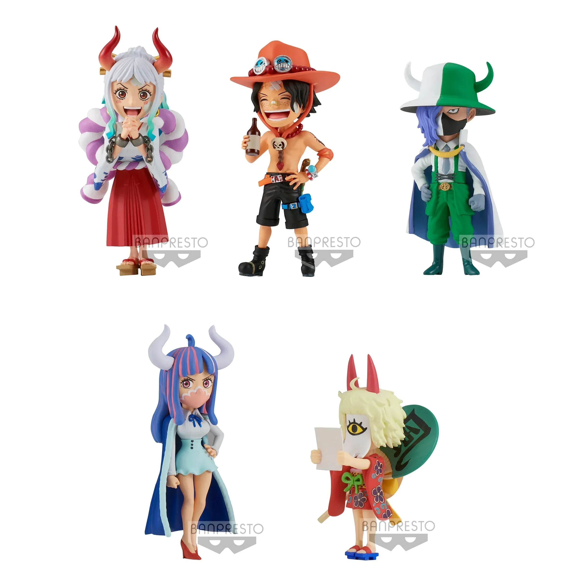 One Piece World Collectable Figure Onigashima Vol.2 - Image 9