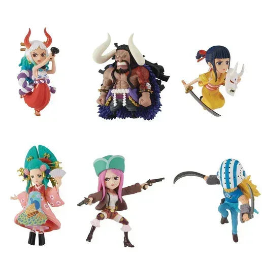 One Piece WT 100 Anniversary Mini Figure - Image 3