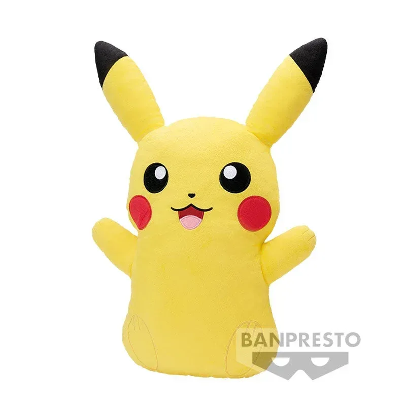 Pokémon Pikachu Huge Cushion Plush Toy
