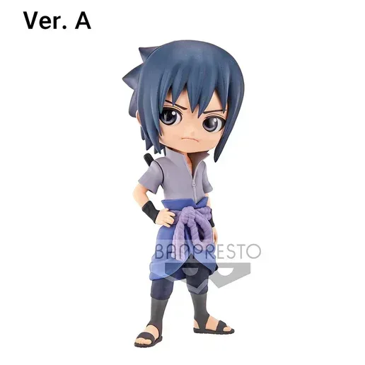 Naruto Shippuden Qposket Series Sasuke Uchiha Dual Version Figure - Image 4