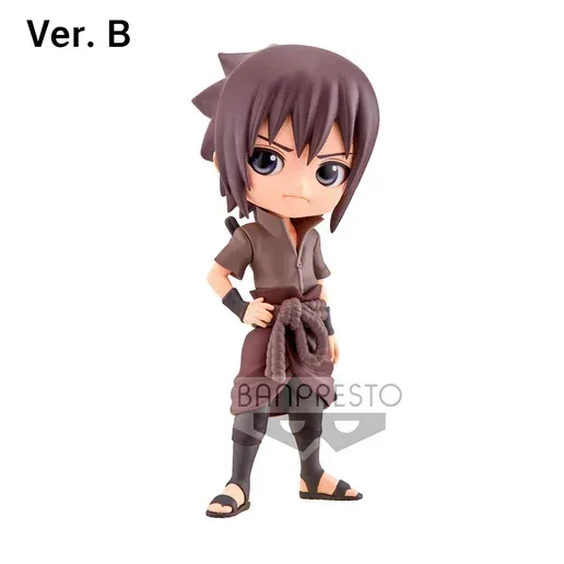 Naruto Shippuden Qposket Series Sasuke Uchiha Dual Version Figure - Image 5