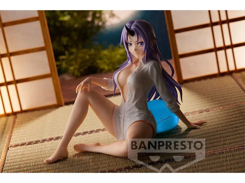 That Time I Got Reincarnated as a Slime Relax Time Shion Figure